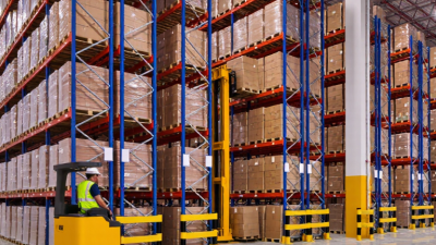What Is a Racked Warehouse and How Does It Work?