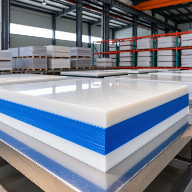 Top HDPE Plastic Sheets Suppliers for Global Buyers