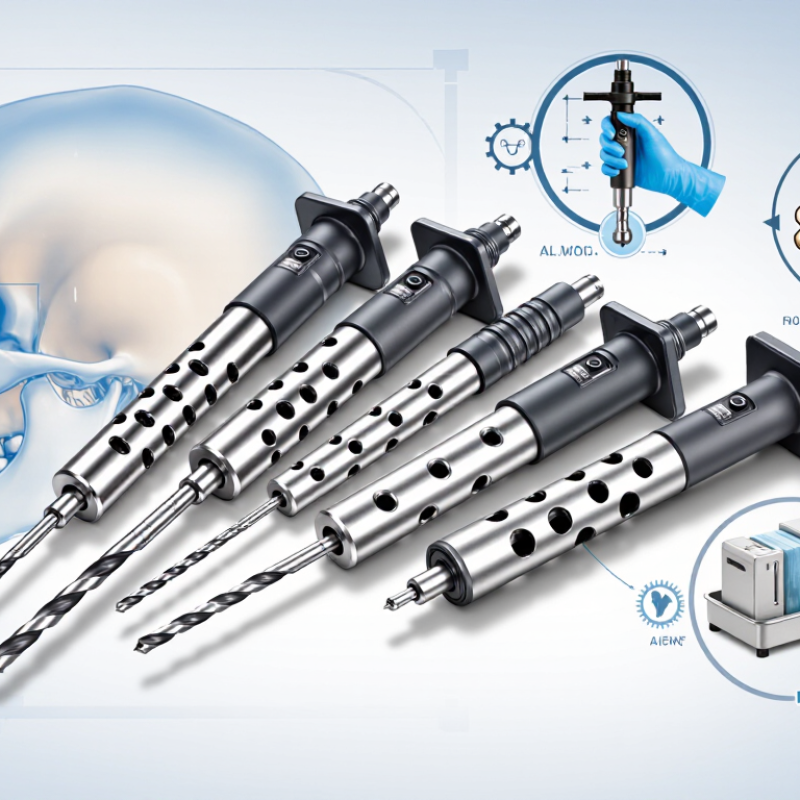 How to Choose the Best Cranial Perforator?