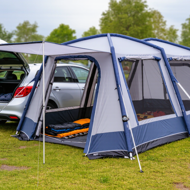 7 Tips for Choosing an Inflatable Tent for Car?