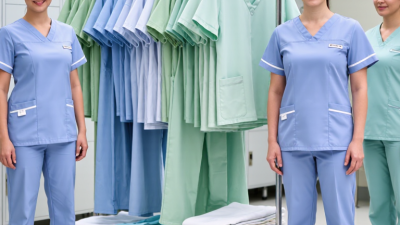 How to Choose a Hospital Uniform Manufacturing Partner