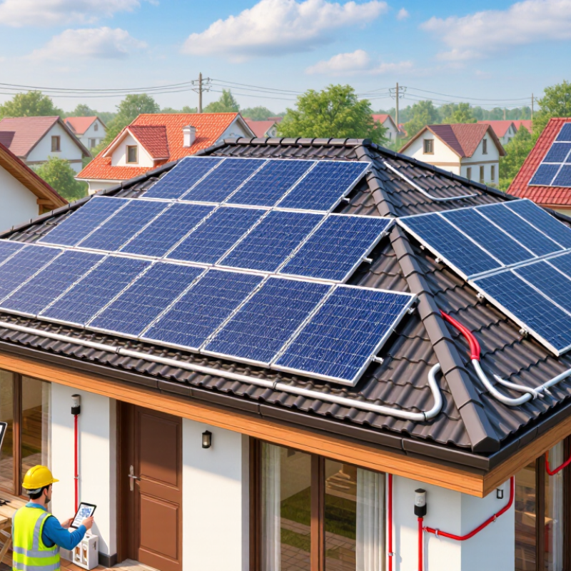 How to Choose a Solar PV Installation Supplier?