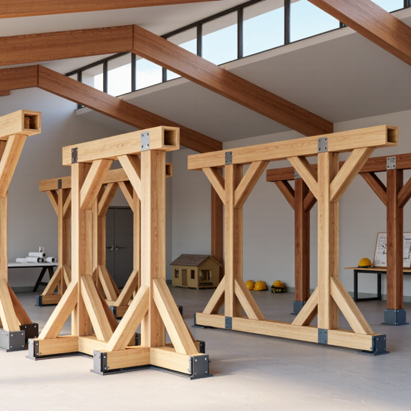 2026 Best Timber Truss Designs for Global Buyers
