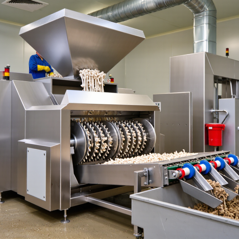 What Is an Industrial Bone Grinder and How Does It Work?