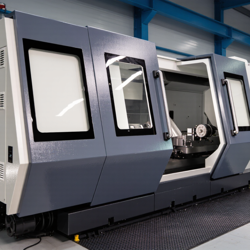 7 Tips for Choosing a CNC Lathe Protective Shell