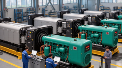 China Best Generator Set Manufacturers Suppliers?