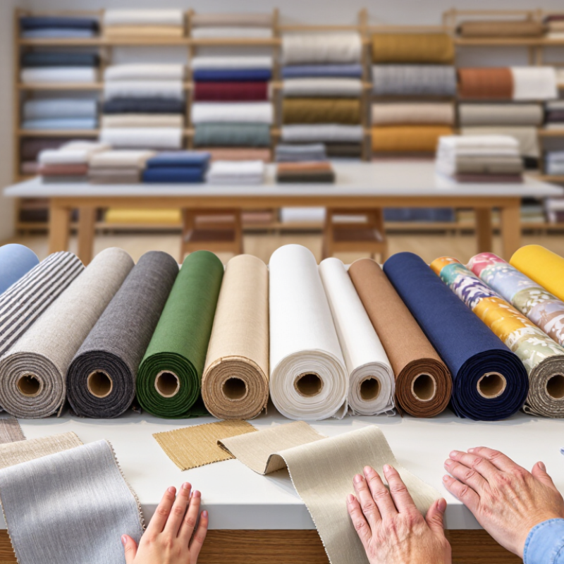 Top 10 Fabric Outlet Suppliers for Global Buyers