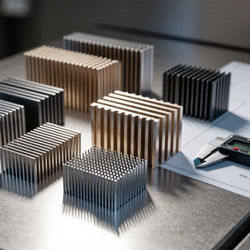 Top 10 Aluminum Heatsink Extrusion Manufacturers?