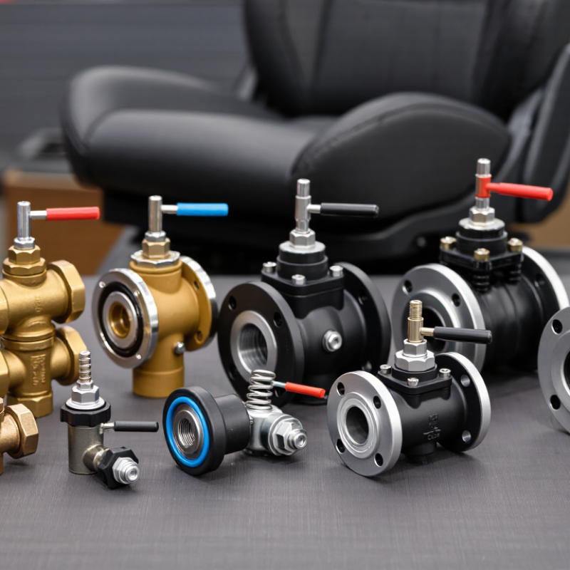 Top 10 Truck Air Seat Control Valve Types for Global Buyers?