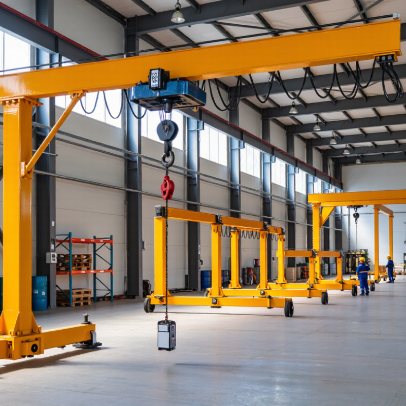 China Top Jib Crane Manufacturers and Suppliers