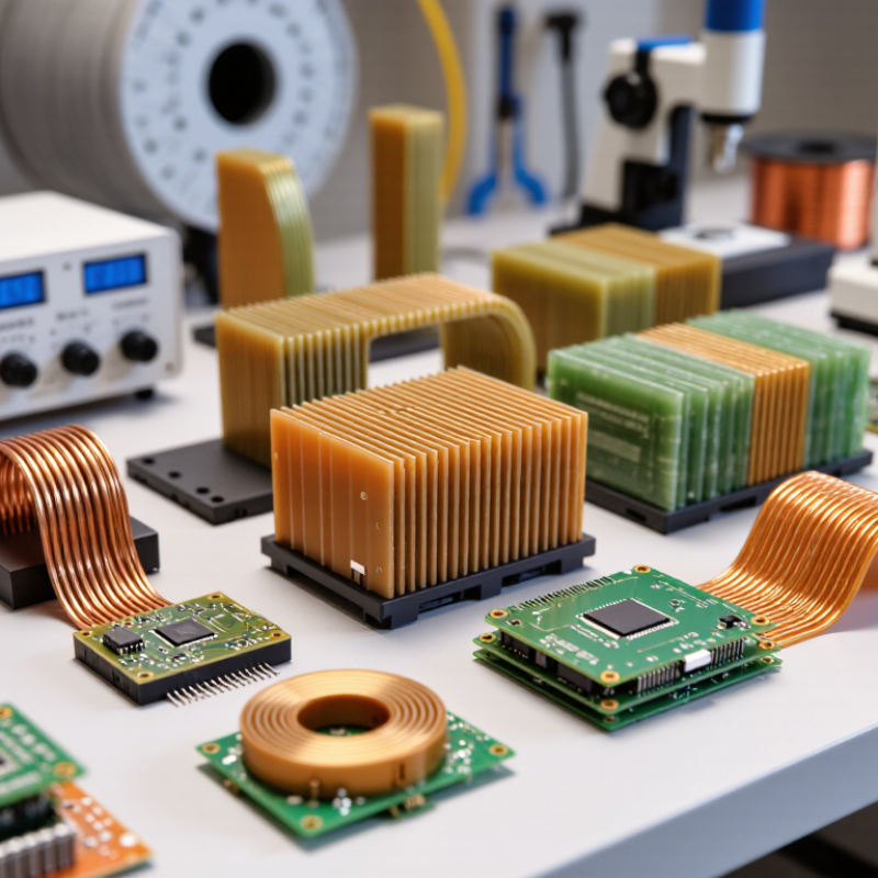 What Are the Top 10 Types of Rigid Flex PCB?