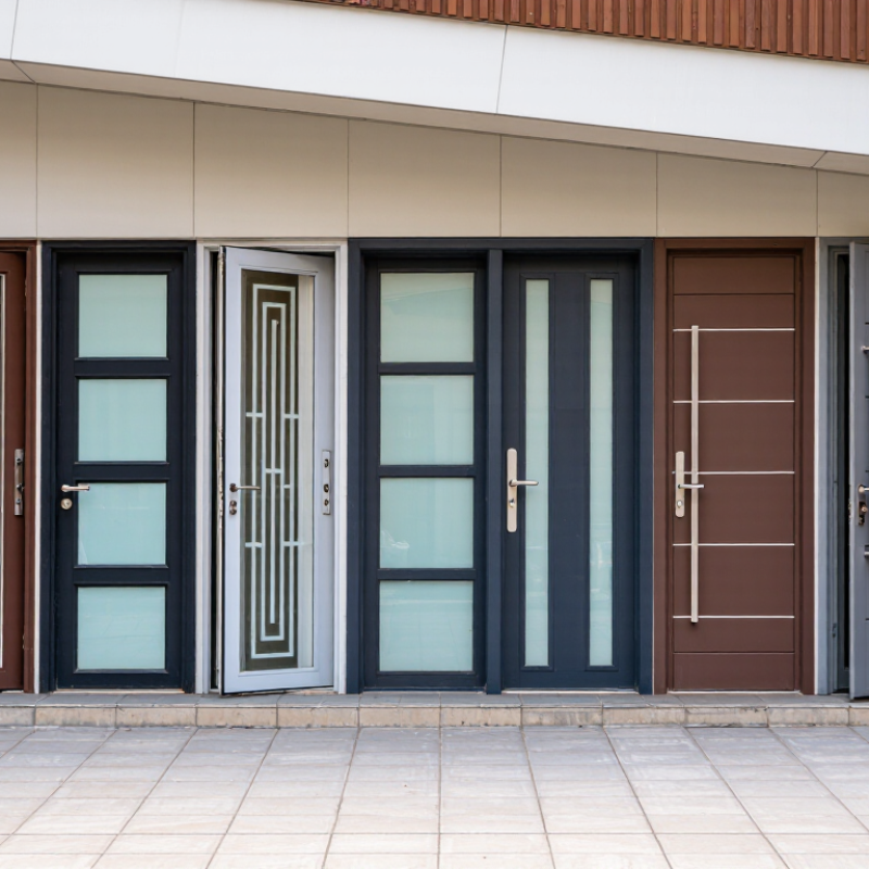 10 Best Modern Aluminum Entry Doors for Global Buyers