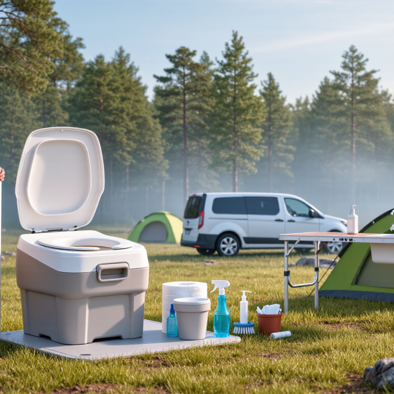 How to Choose a Camping Mobile Toilet in 2026?
