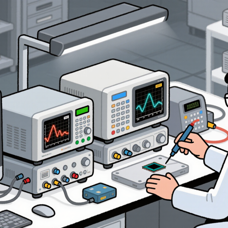 Why Use Parameter Device Analyzers And Curve Tracers?