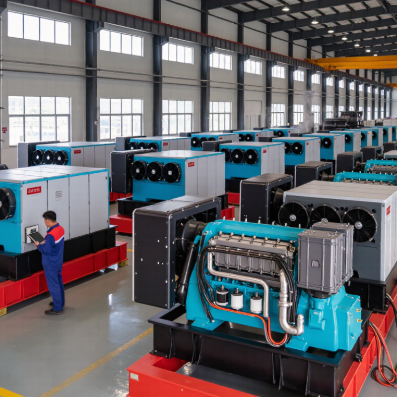China Top Marine Generator Sets Manufacturers?