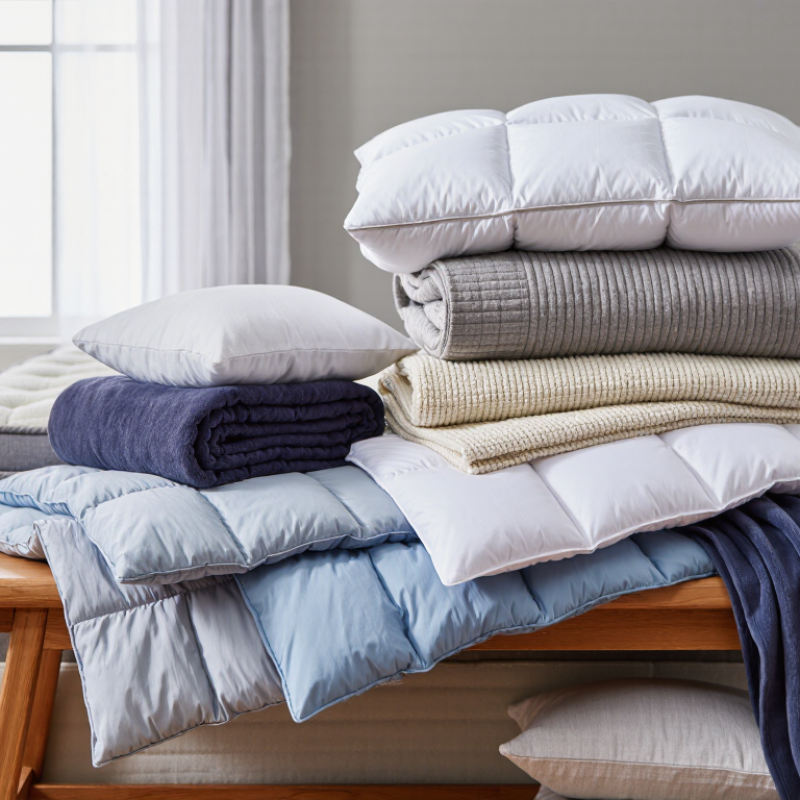 China Top 10 Warmest Bedding for a Cold Room?