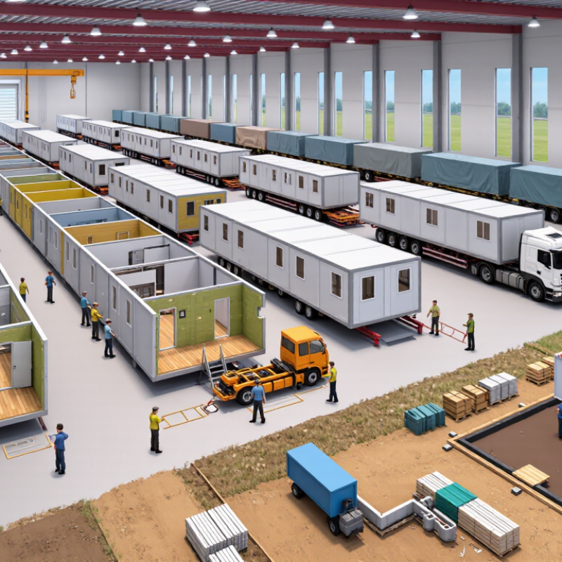 7 Mejores razones por qué las casas modulares son más rápidas?