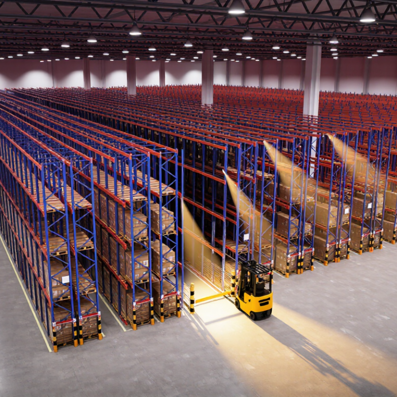 How to Choose the Best Drive In Racking Systems?