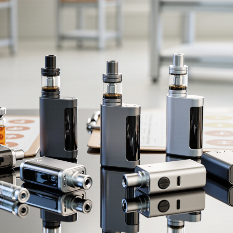 Top Vaping Hardware Suppliers for Global Buyers