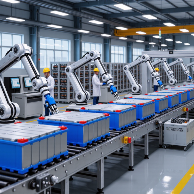 China Top 10 Lithium Ion Battery Pack Manufacturers?