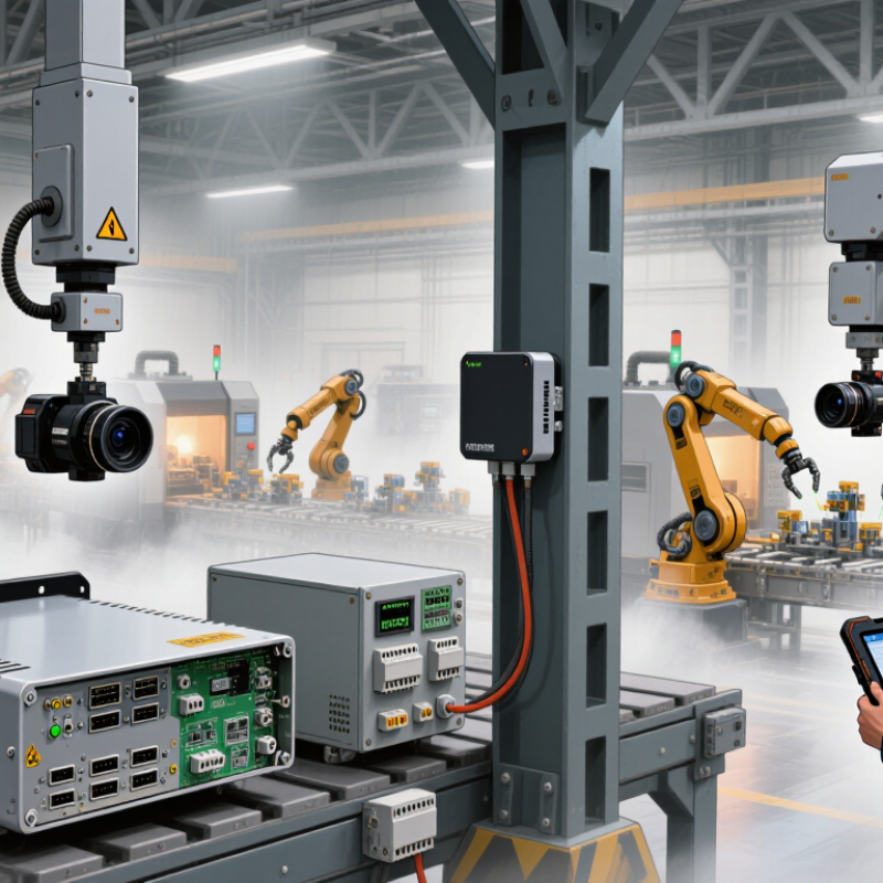 What Are Industrial Computing Products Used For?