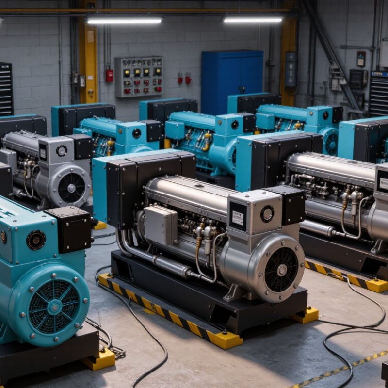 What Are the Top 10 Marine Generator Sets in China?