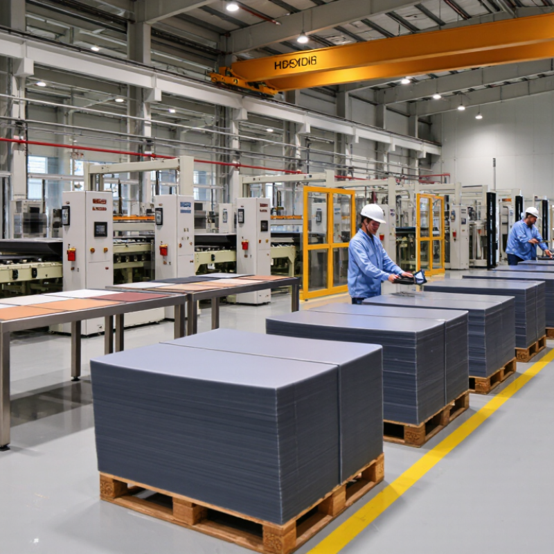 China Best HDPE Plastic Sheets Supplier for Global Buyers