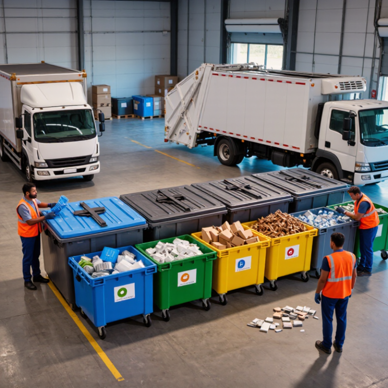 Why Is Waste Pickup Important for Global Buyers?