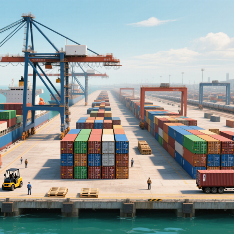 How to Choose Custom Made Containers for Global Shipping