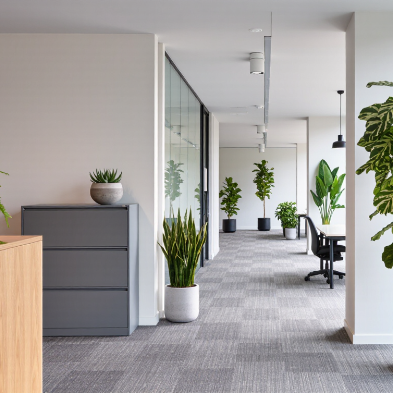 What Are the Top 10 Artificial Office Plants for Offices?