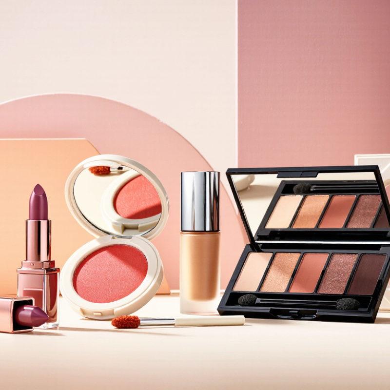 2026 Top Private Label Makeup Types for Global Buyers