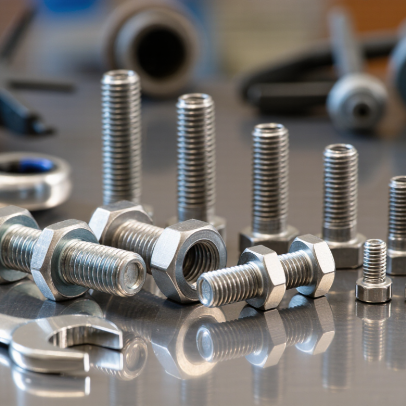 How to Choose Titanium Alloy Bolts for Your Project
