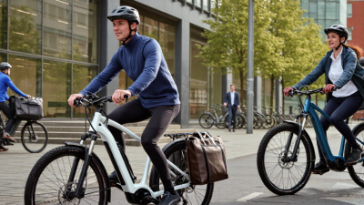 How to Choose the Best Commuter Ebikes?