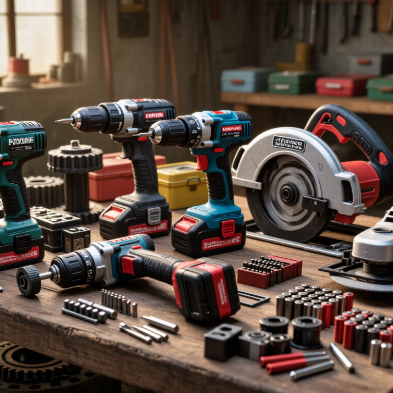 How Long Do Power Tools Typically Last China Best Brands?