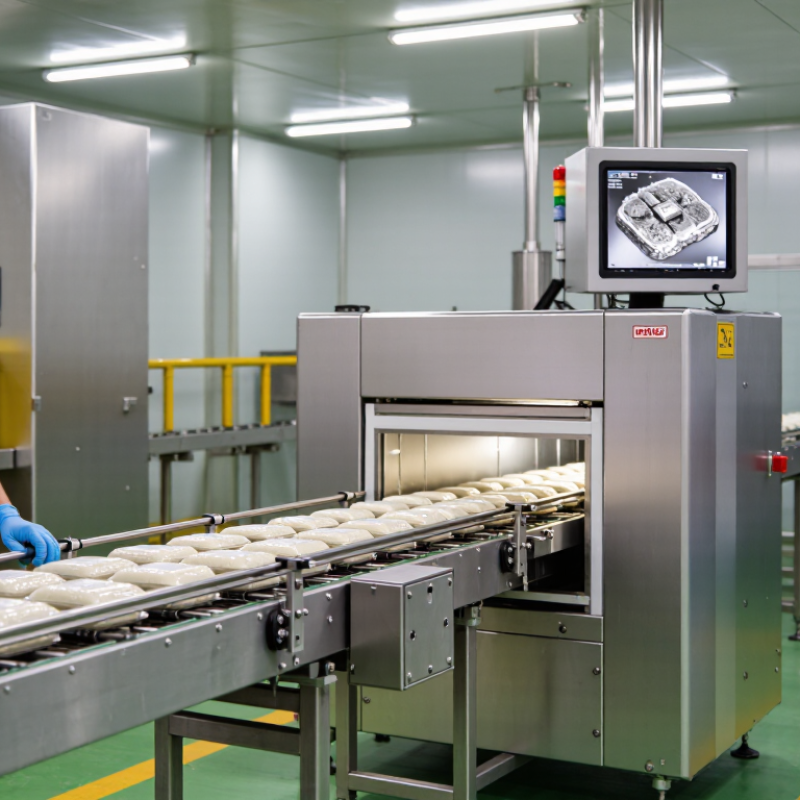 10 X Ray for Food Inspection Tips for Global Buyers