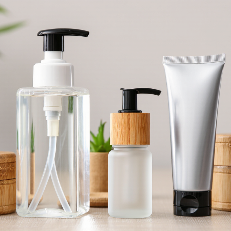 2026 Best Eco Friendly Cosmetic Containers Wholesale?