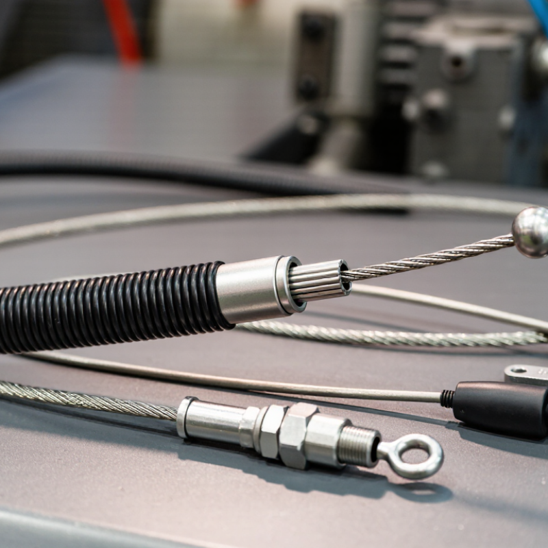 What Is Control Cable and What Types Are Available?