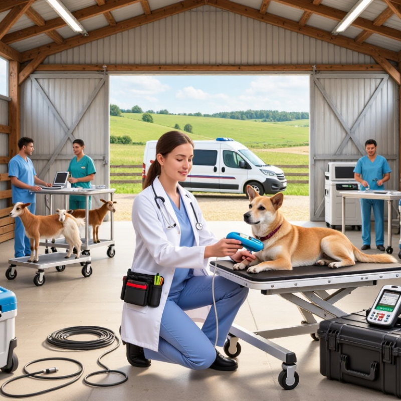How to Source Portable Vet Instruments as Demand Grows?