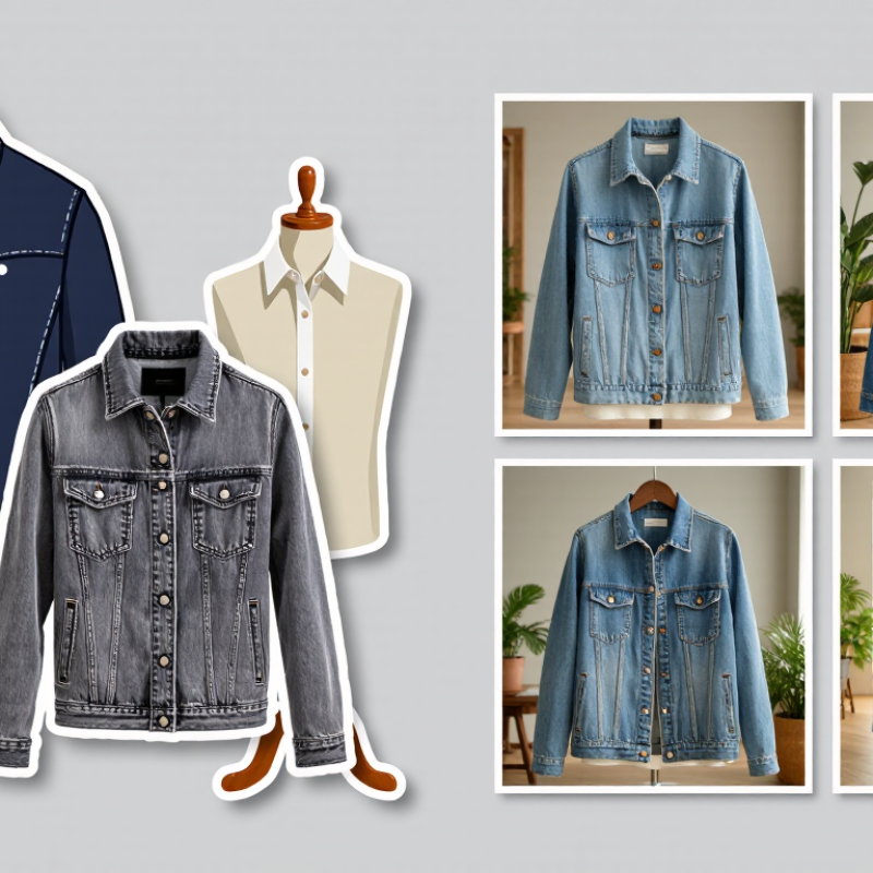 2026 Best Denim Jacket Trends for Global Buyers?