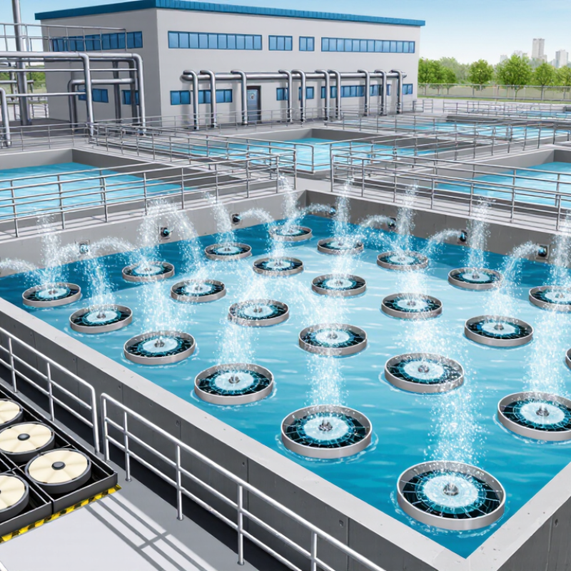 China Top Aeration Diffuser Manufacturers for Global Buyers