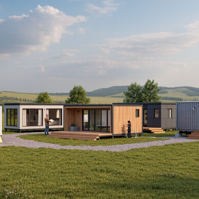 What Are the 2026 Top Mobile House Types for Global Buyers?