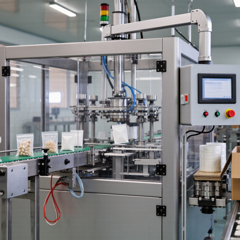 How to Choose an Automated Packing Machine?