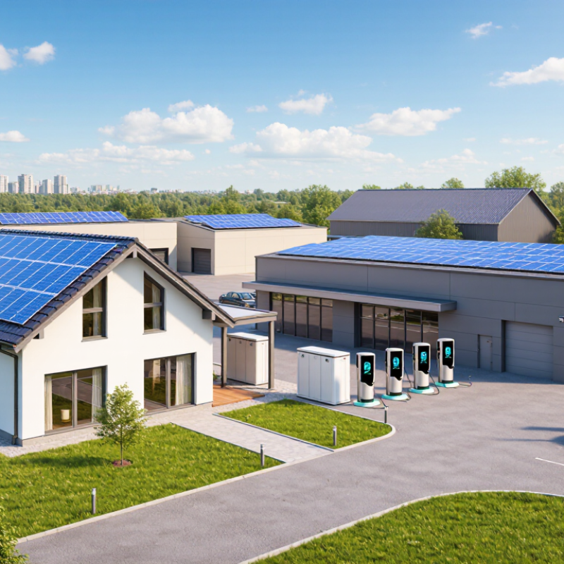 10 Best Solar Power Systems for Home and Business?