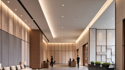 Why Choose Fabric Wall Covering for Global Projects?