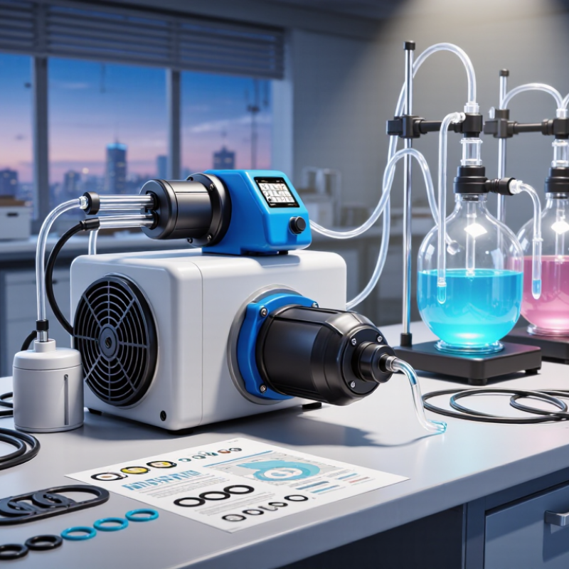 7 Suction Pump Buying Tips for Global Buyers