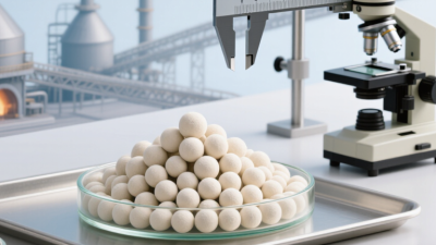 Top Tabular Alumina Manufacturers for Global Buyers