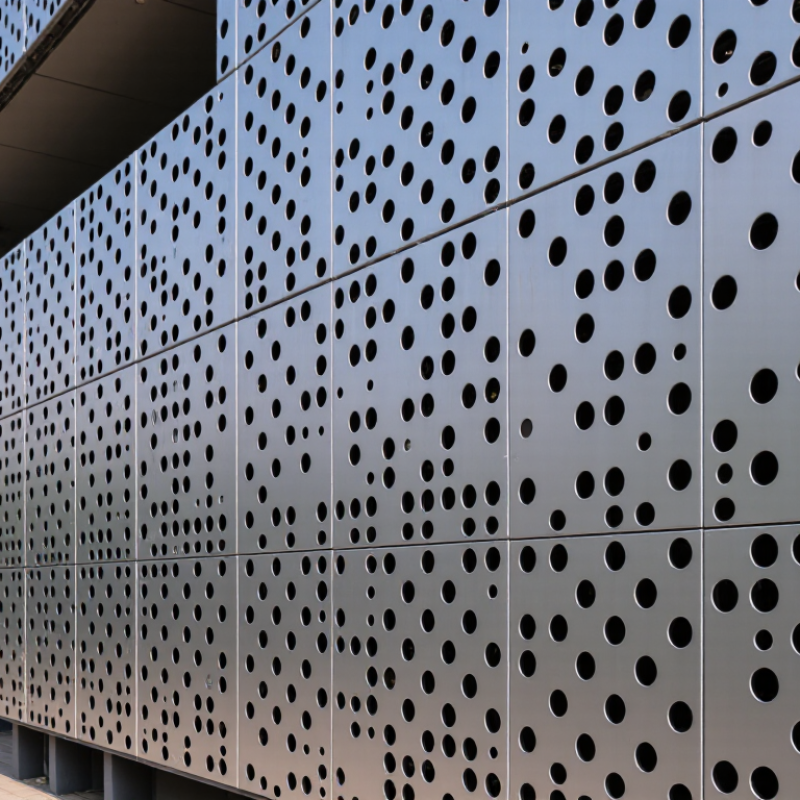 How to Choose Perforated Aluminum Panels?