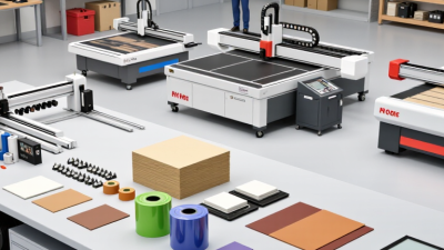 How to Choose the Right Cutting Machine?