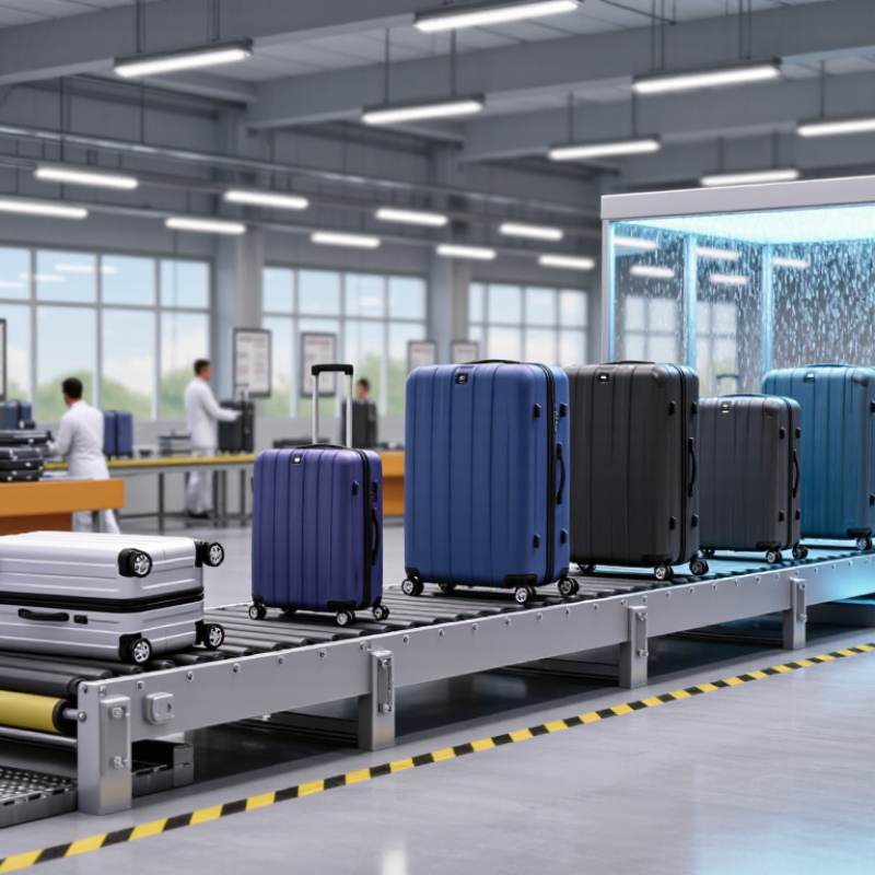 How to Choose a Luggage Manufacturer in 2026?