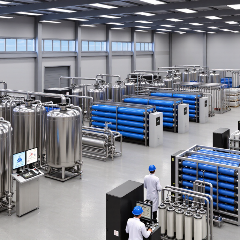 China Top 10 Filtration System Manufacturers?